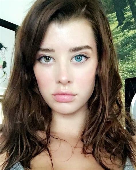 sarah mcdaniel|sarah mcdaniel heterochromia.